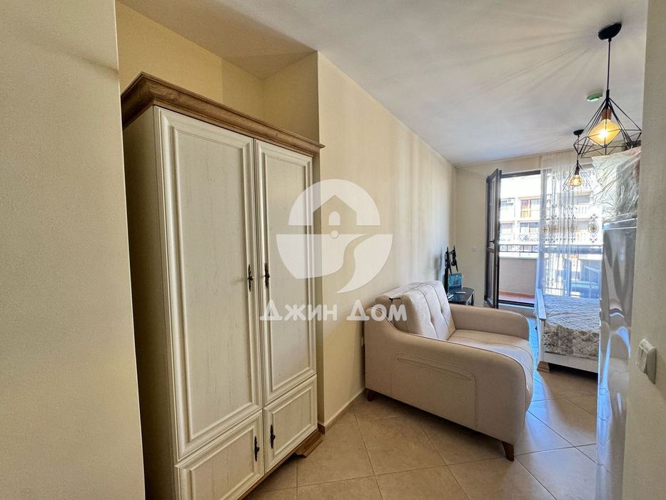 Продава се Едностаен апартамент в к.к. Слънчев бряг - 36 кв.м за 1134 €/кв.м - Снимка #3