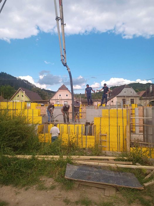 Inchiriem cofraje elevatii