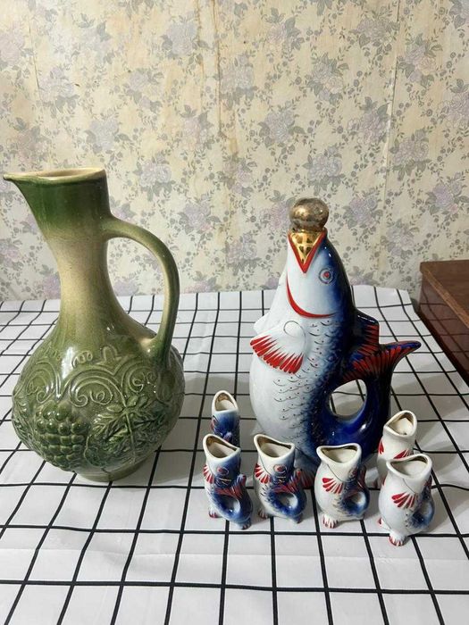 Продается знаменитый набор"Рыбки"