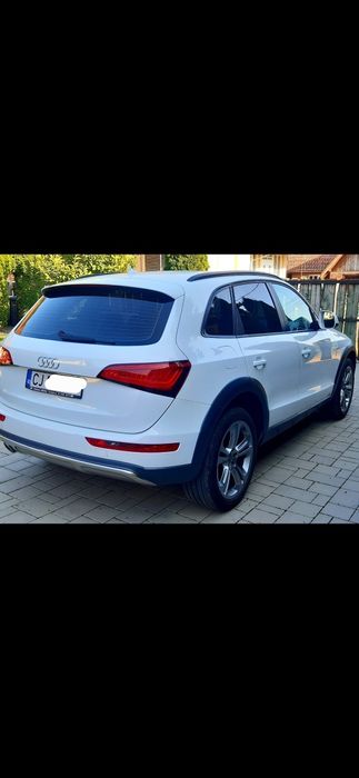 Audi q5 allroad.