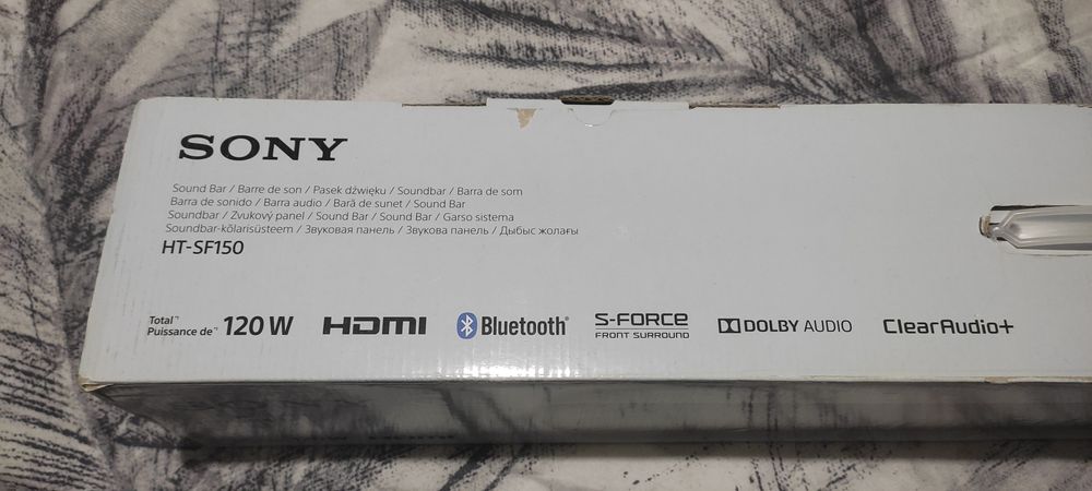Соундбар SONY 120 ват
