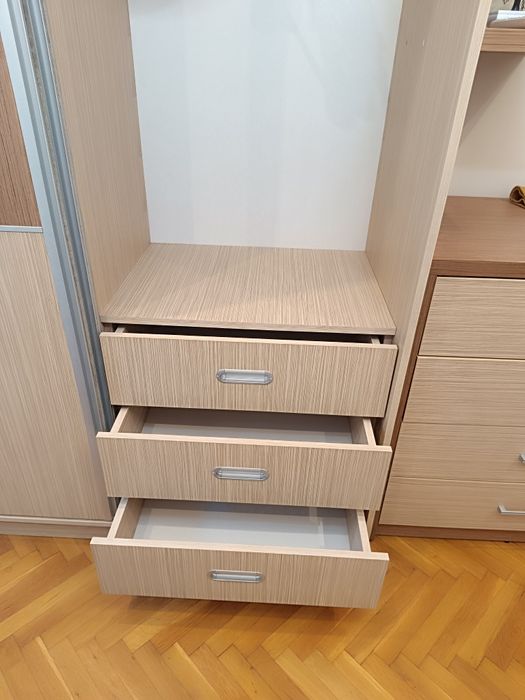 Дава се под наем Тристаен апартамент в Варна, Централна поща - 75 кв.м за 600 € - Снимка #6