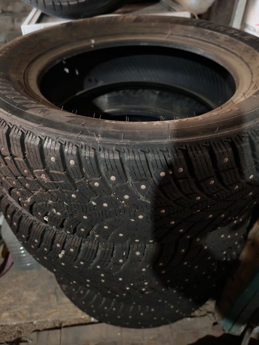 Шины 235/60 на 17