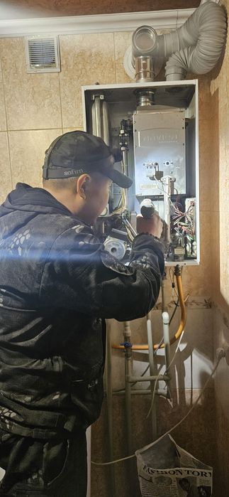 Ремонт газовых котлов Навиен