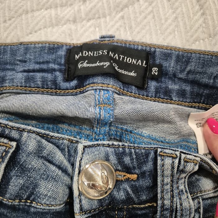 Дамски дънки Madness 29 номер