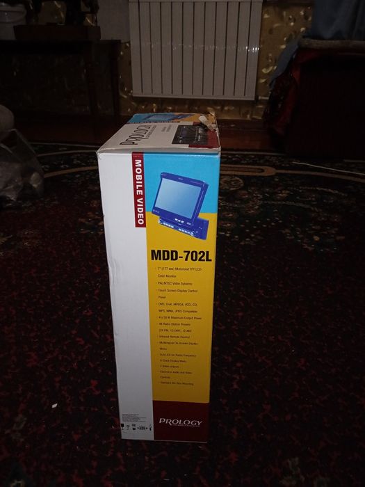 Магнитола сотилади холати яхши