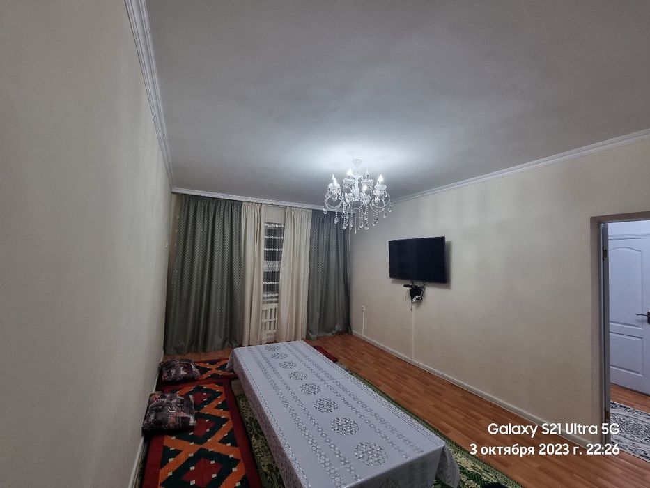 Продаётся квартира