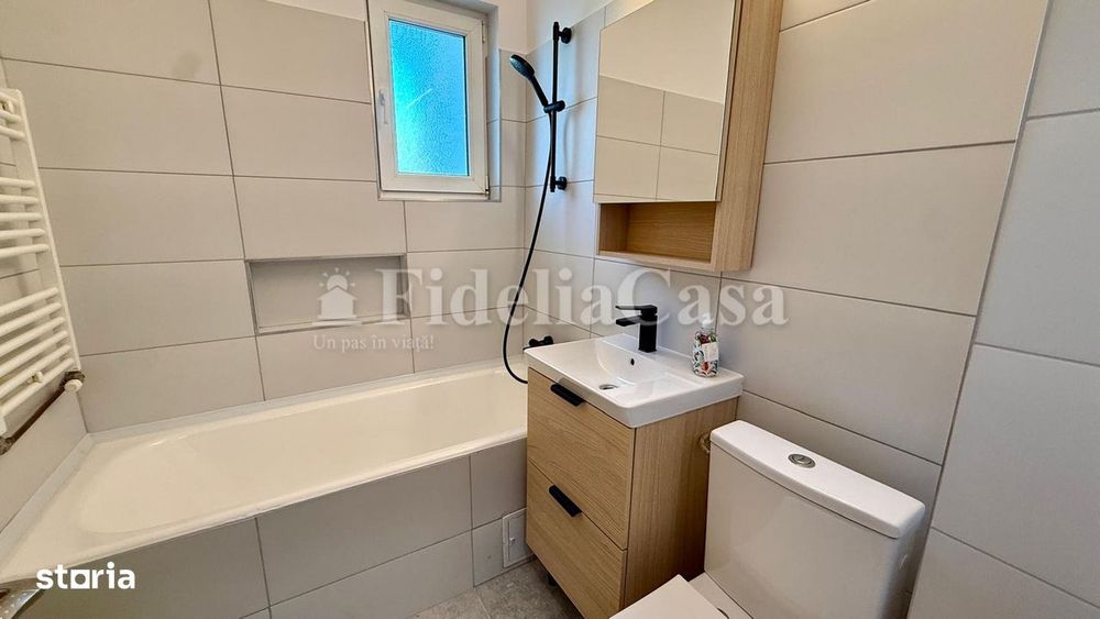 Apartament cu 2 camere de inchiriat in Podu Ros