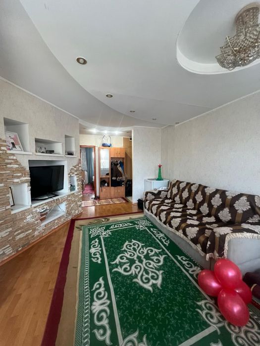 3 комн квартира в спальном районе