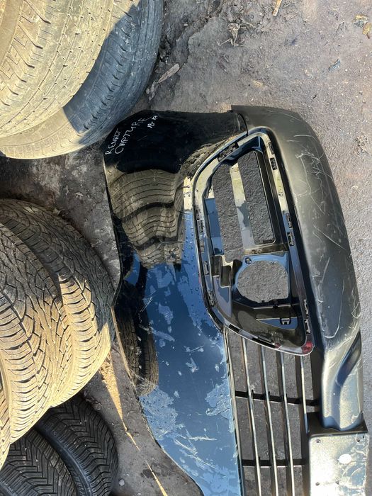 Броня Renault Capture 2013- 3бр.