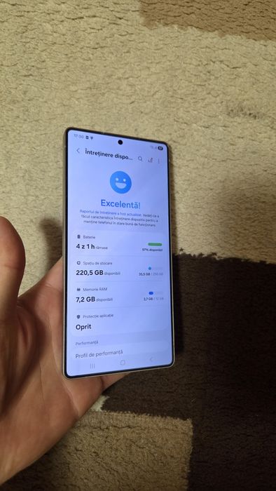 Samsung S25 ultra - 256gb