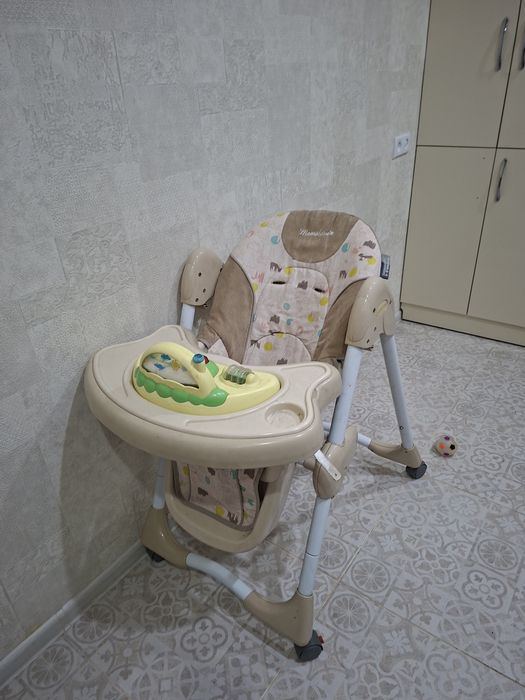 детский стульчик для кормления