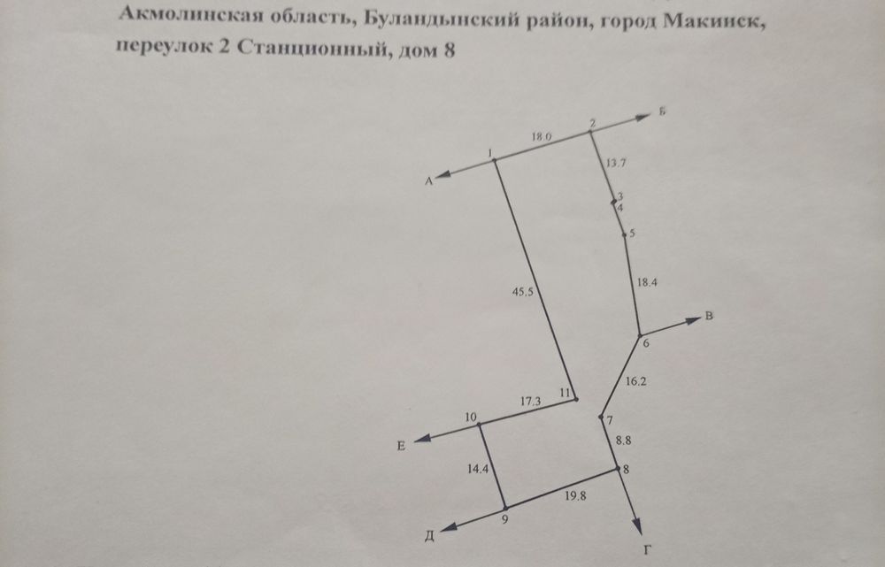 Продам дом в г Макинск