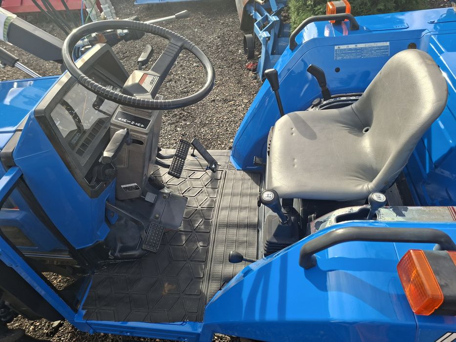 Tractor japonez kubota iseki24 cupa
