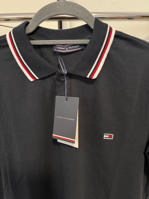 T-shirt Tommy Hilfiger - Mărimea S