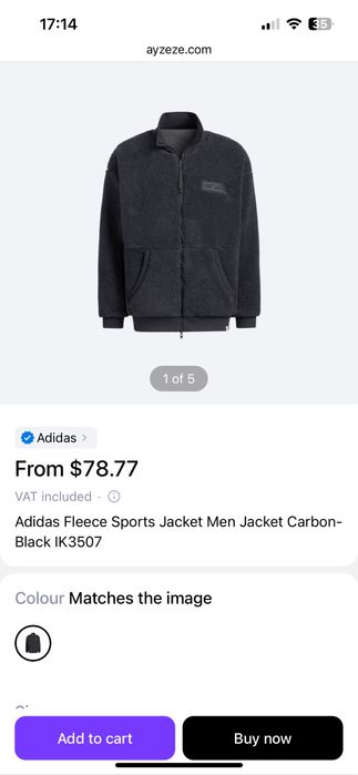 Adidas orihinal XXL razmer XL