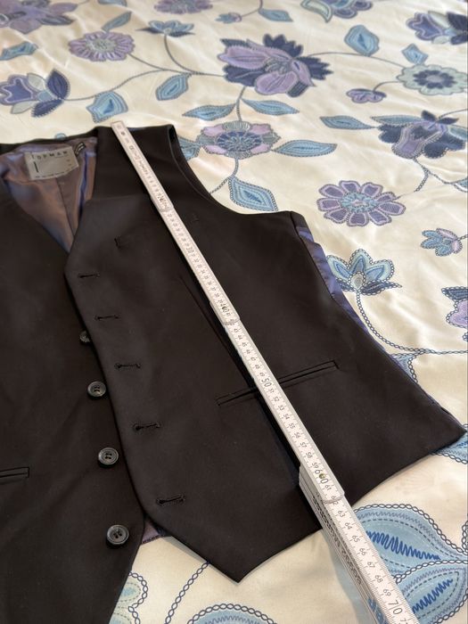 Vestă de Costum TopMan US 40