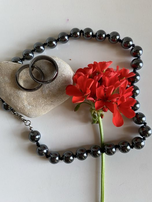 Гердан от хематит