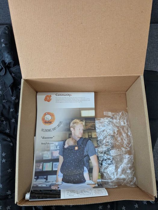 Tula standard discover