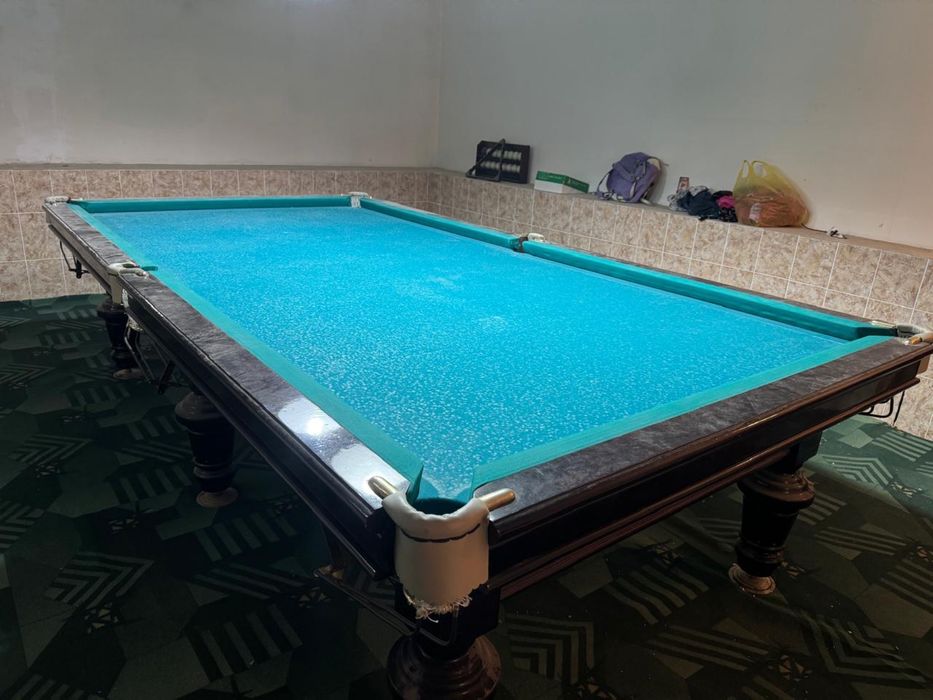 Бильярдный стол! Срочная продажа!