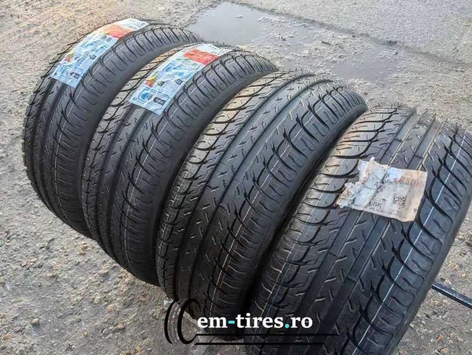 SET 4 Anvelope Vara 195/55 R15 BFGOODRICH G-Grip 85V