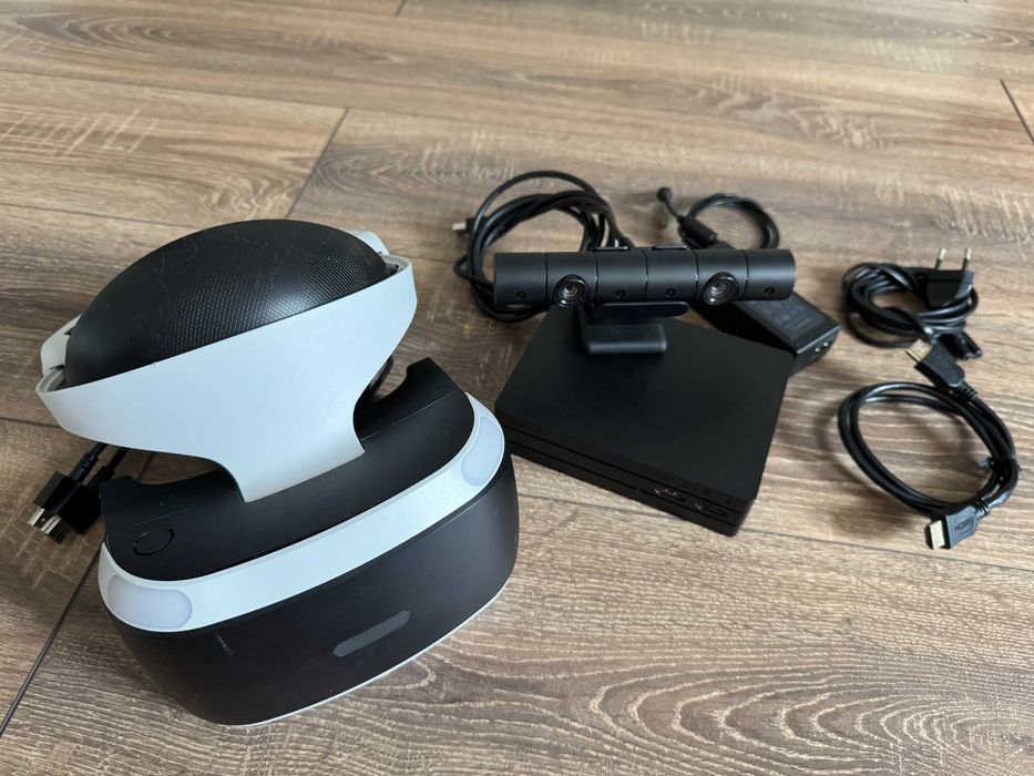 Ochelari VR Virtual Reality Sony PlayStation 4 Ps4 PS4 Pro PS5 Ps5 pro