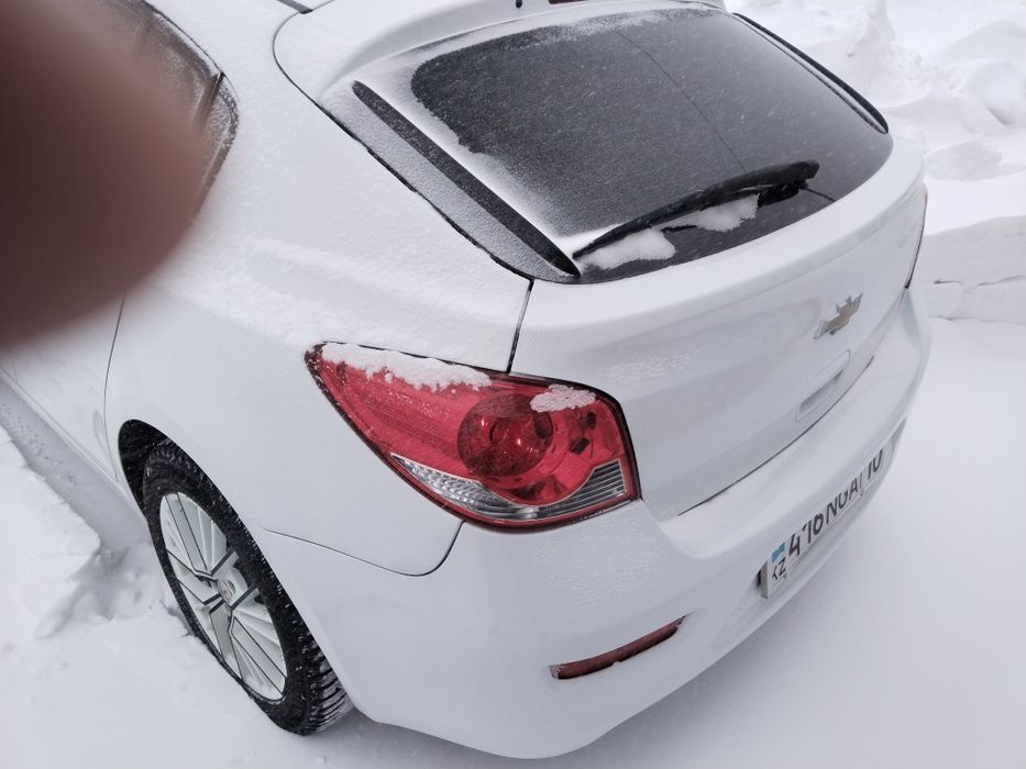 Шевроле Круз 2012 г.в.