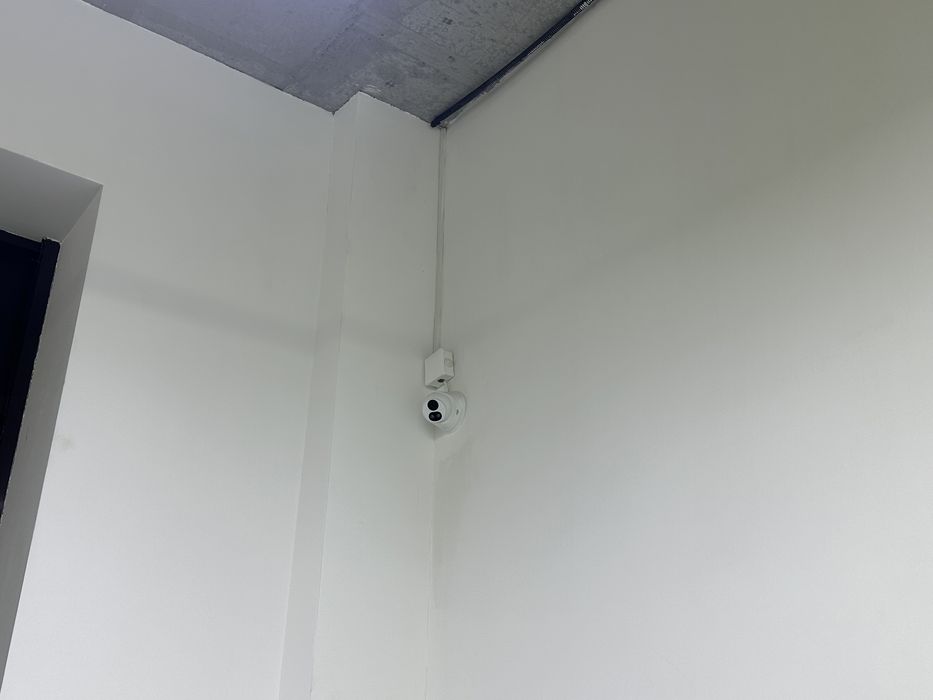 Установка и ремонт Видеонаблюдения