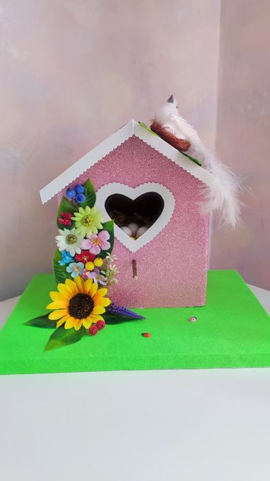 Поделки в школу, садик