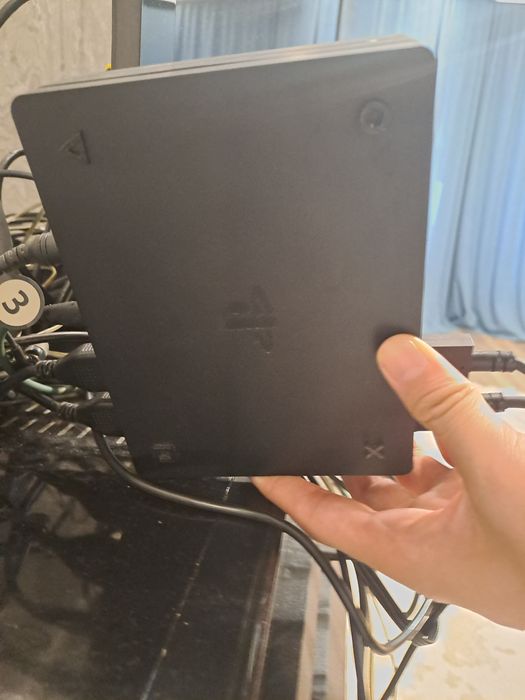 Ps4 + vr 2 джойстика