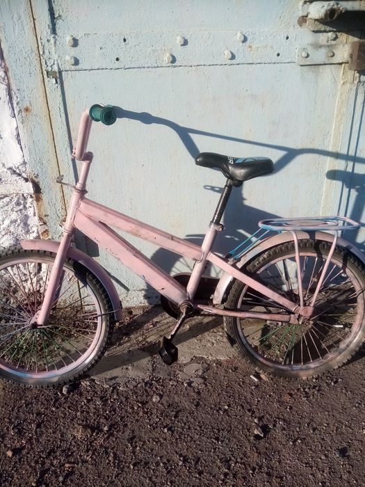 Велосипед "Кама" складной