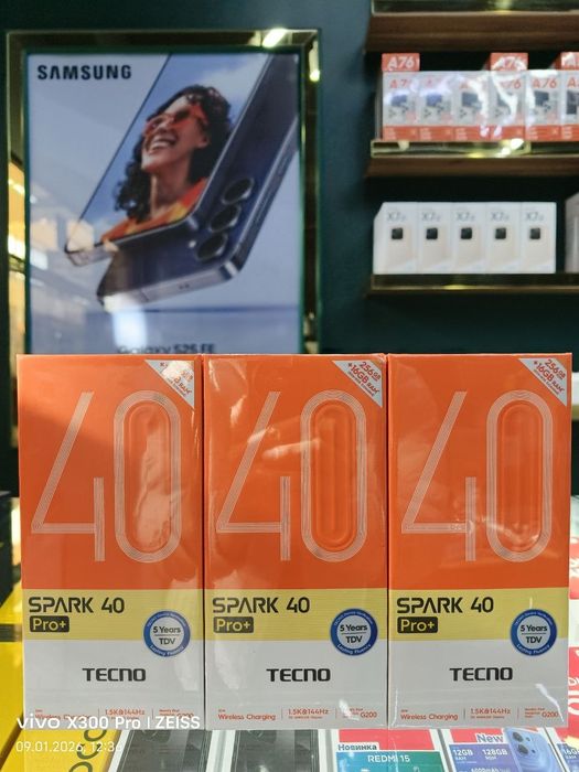 Tecno 40pro plus orginal Global Uzimei
