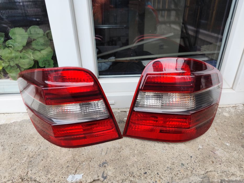 Стопове Mercedes Ml W164