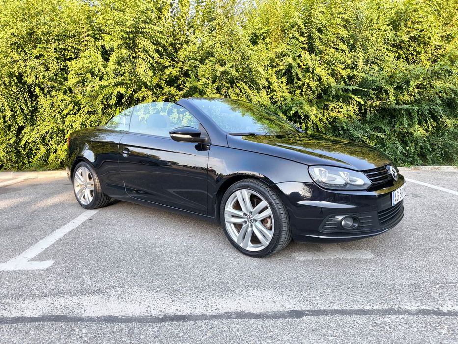 Volkswagen Eos Volkswagen Eos 2.0 TDI BMT