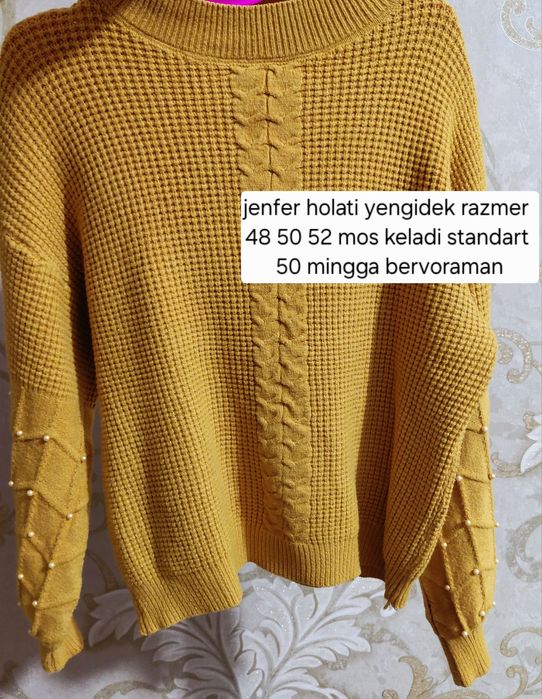 Jenfer holati yangidek