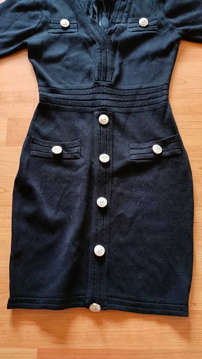 Малки черни рокли 2 модела