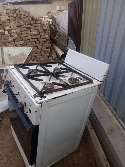 гоне газ плита сатылады