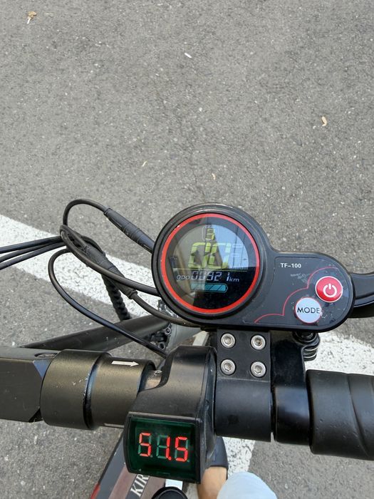 Kirin m4 trotineta electrica