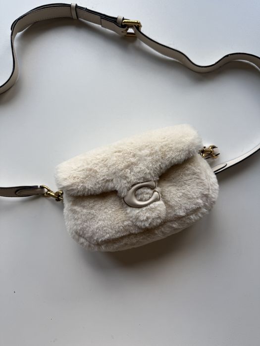Coach mini чанта
