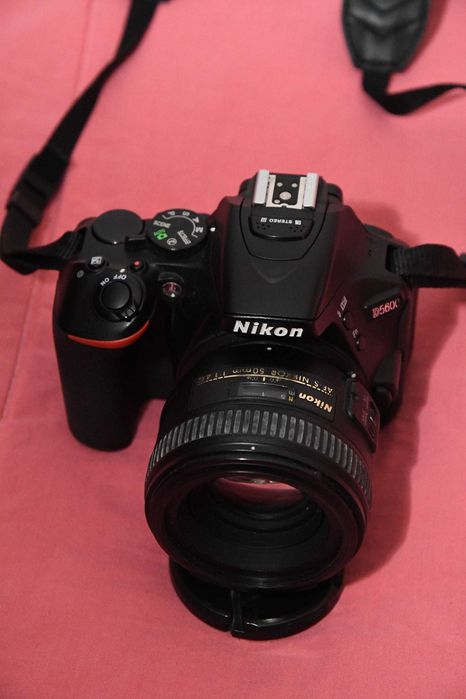 Фотоаппараты Canon - Nikon