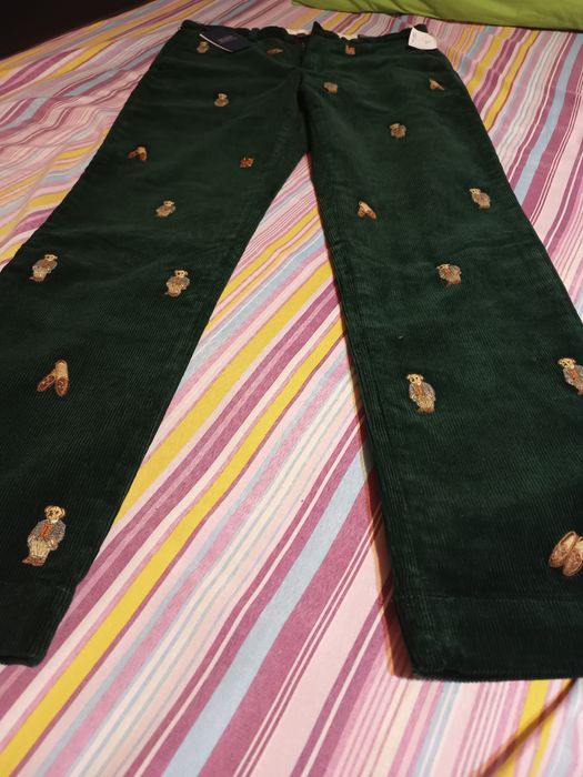 Pantaloni Polo  Ralph Lauren/ Noi/ Autentici
