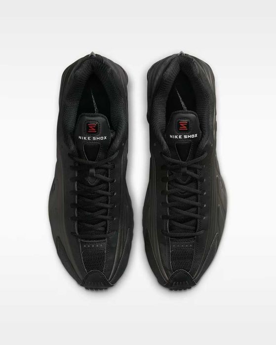 Nike Shox R4 Black