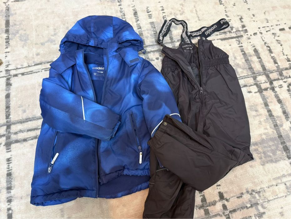 Комбенизон раздельный crockid