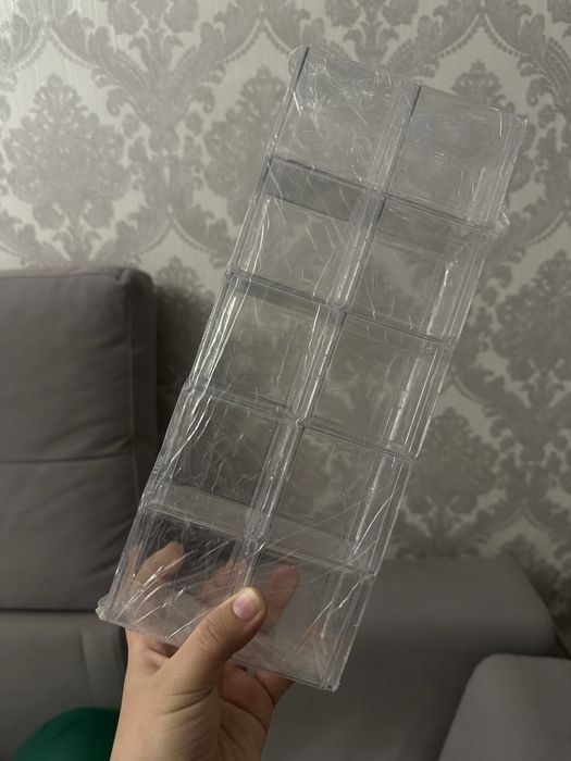 Коробочки для бонбоньерок 10шт