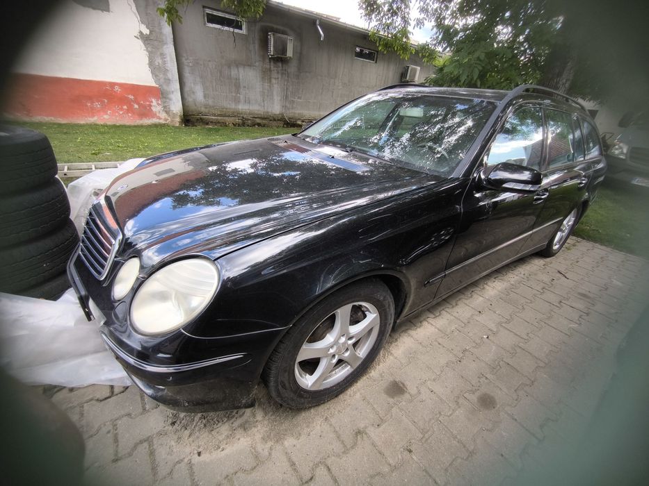 MERCEDES-BENZ E-Class 2007 — imagine 2