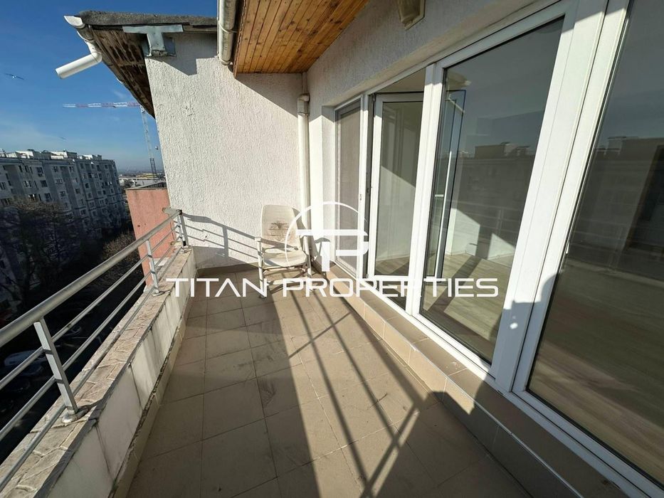 Двустаен, под наем, ж.к Славейков