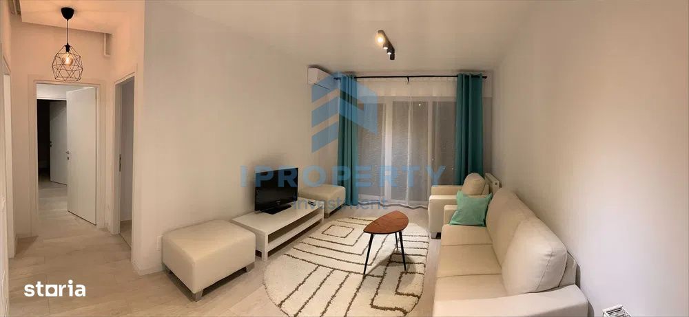 Brancoveanu | 3 camere | Centrala Proprie | Balcon | Loc Parcare |