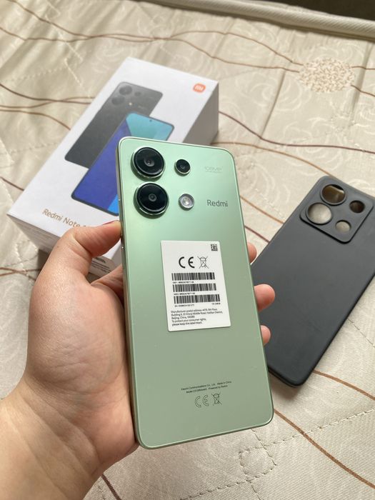 Redmi Note 13 256/12gb Без ремонта!