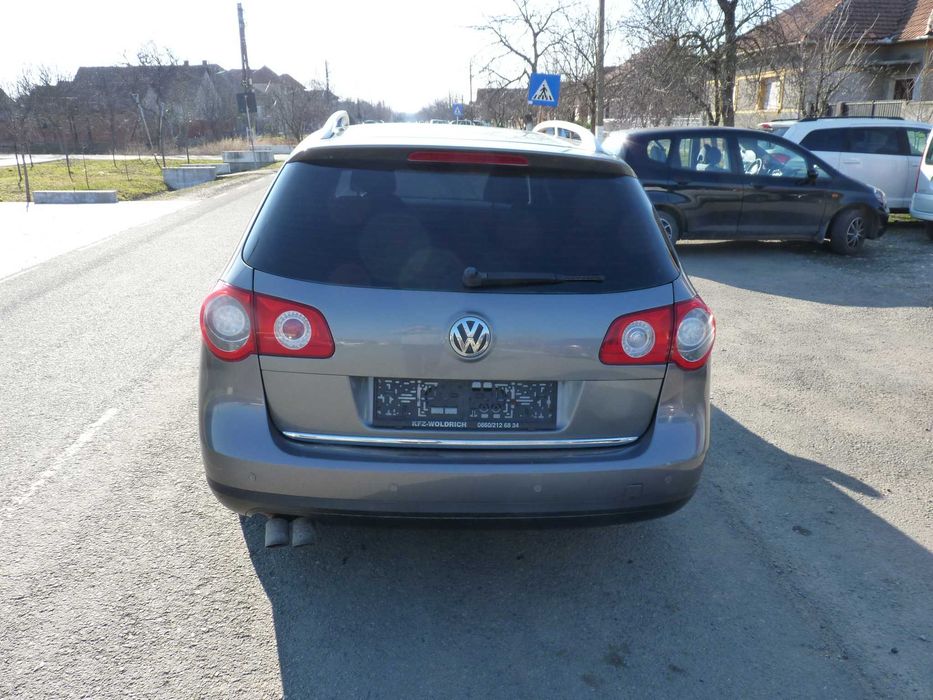 VOLKSWAGEN Passat 2007 — imagine 4