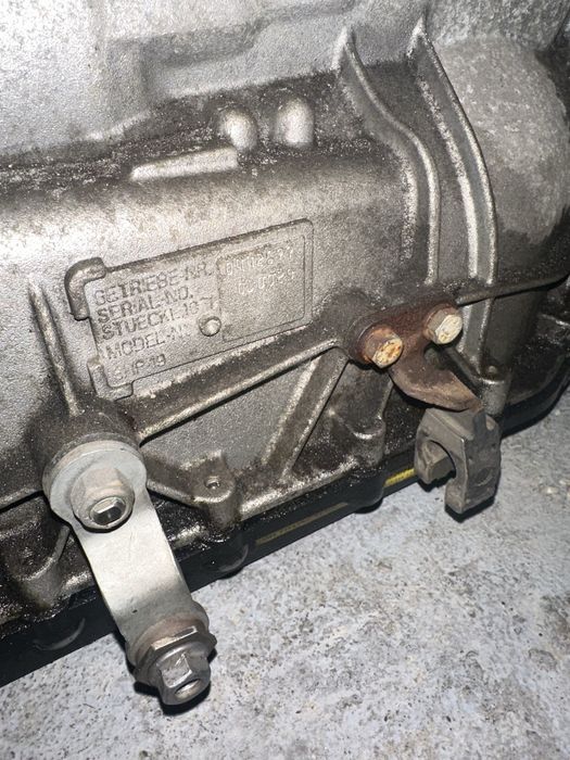 БМВ ZF 6HP21 скорости за Е сери